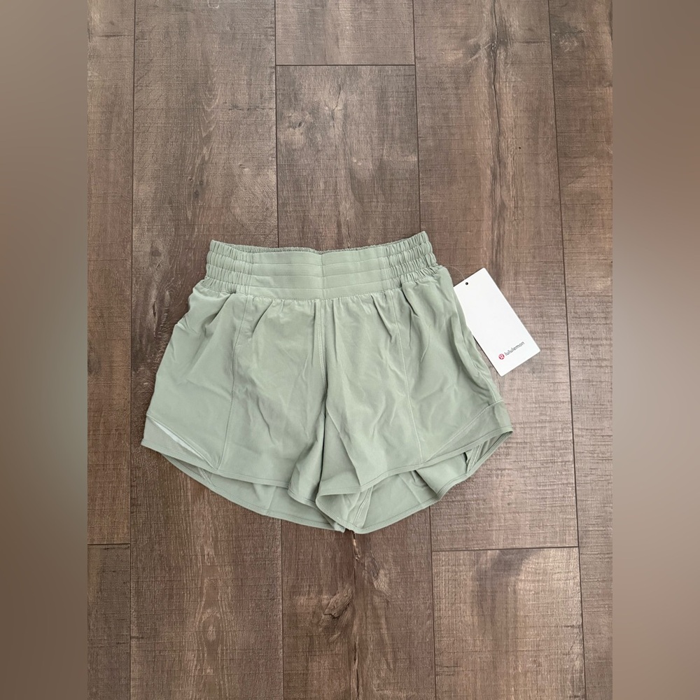 Lululemon Hotty Hot HR Shorts